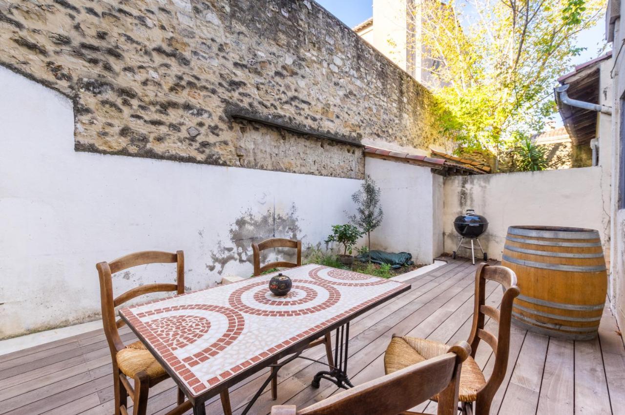 Atelier Ecusson - Premiere Conciergerie Διαμέρισμα Μονπελιέ Εξωτερικό φωτογραφία